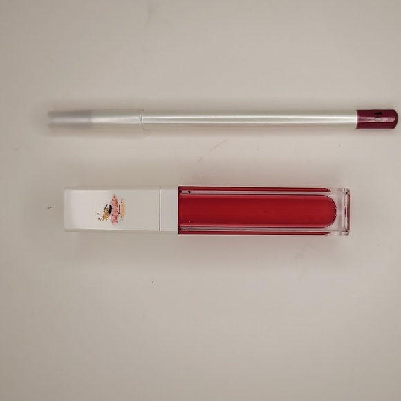Pink-U-Lush Matte Lip Kit, Lipstick and Lip Liner. #10 - Picture 1 of 8